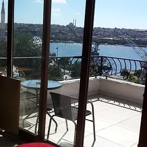 Hotel Galatolia, Istanbul