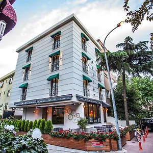 Hotel Juliet Rooms&kitchen, Istanbul