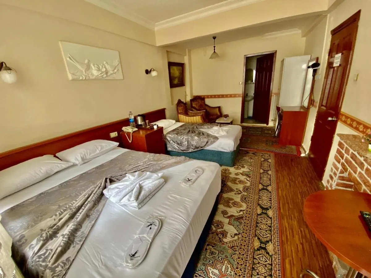 Kadikoy Kervansaray Hotel Istanbul Turkey