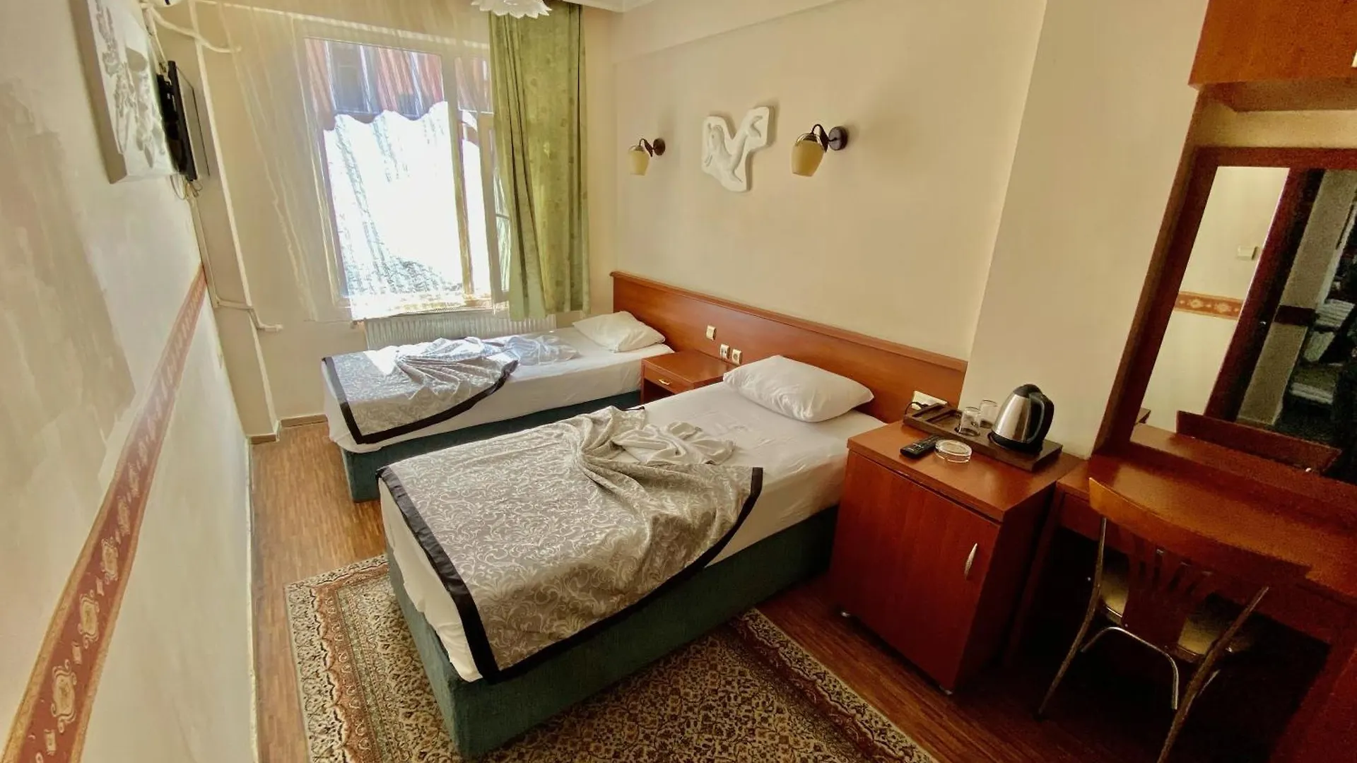 Kadikoy Kervansaray Hotel Istanbul