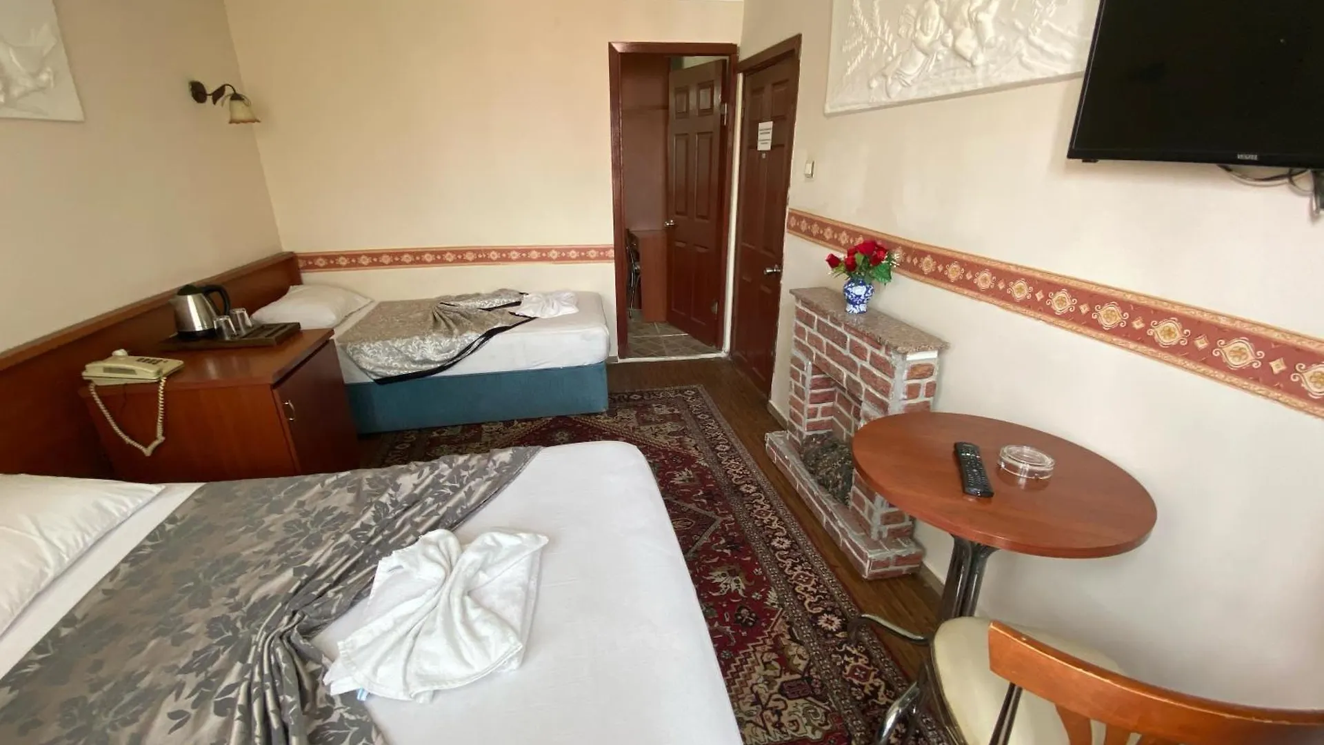 Kadikoy Kervansaray Hotel Istanbul Turkey