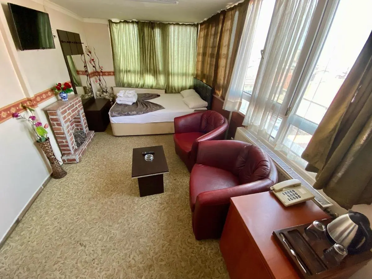 Kadikoy Kervansaray Hotel Istanbul 2*,
