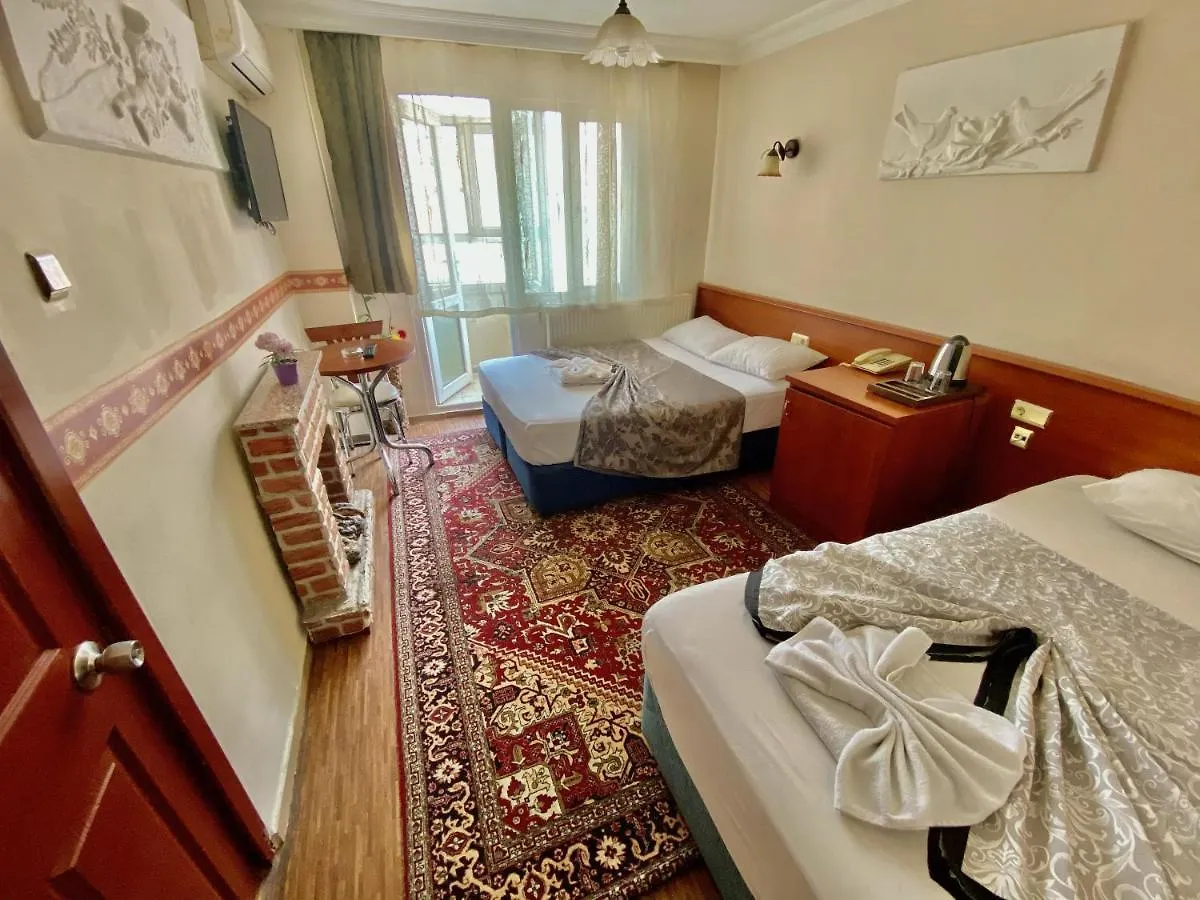 Kadikoy Kervansaray Hotel Istanbul 2*,