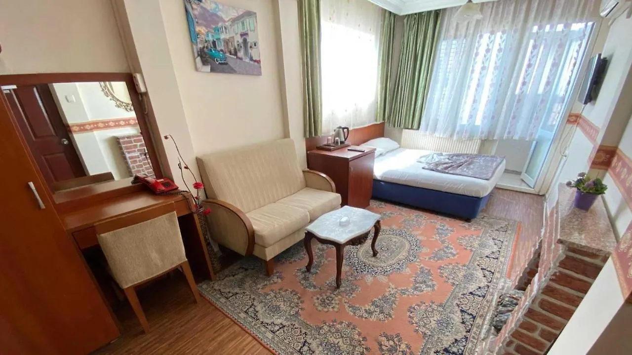 Kadikoy Kervansaray Hotel Istanbul Turkey