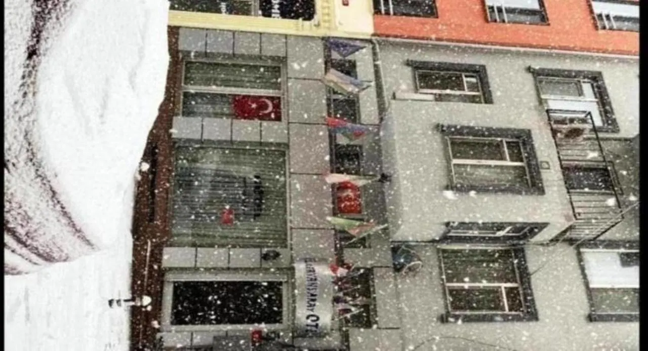 Kadikoy Kervansaray Hotel Istanbul