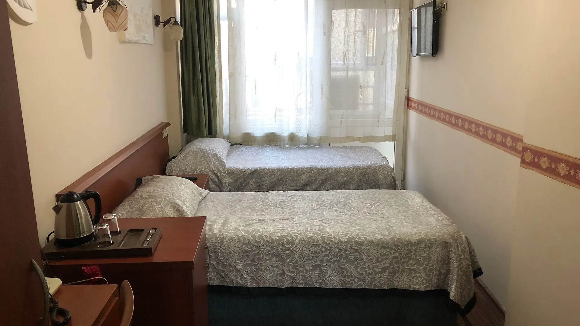 Kadikoy Kervansaray Hotel Istanbul