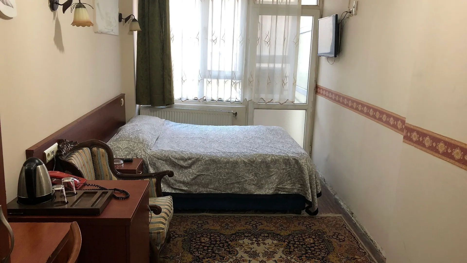 Kadikoy Kervansaray Hotel Istanbul