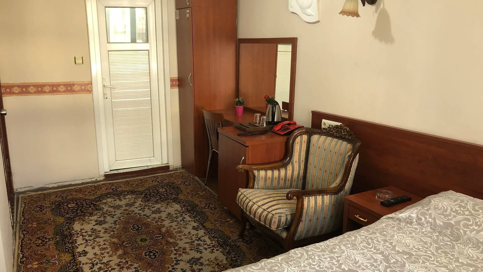 Kadikoy Kervansaray Hotel Istanbul