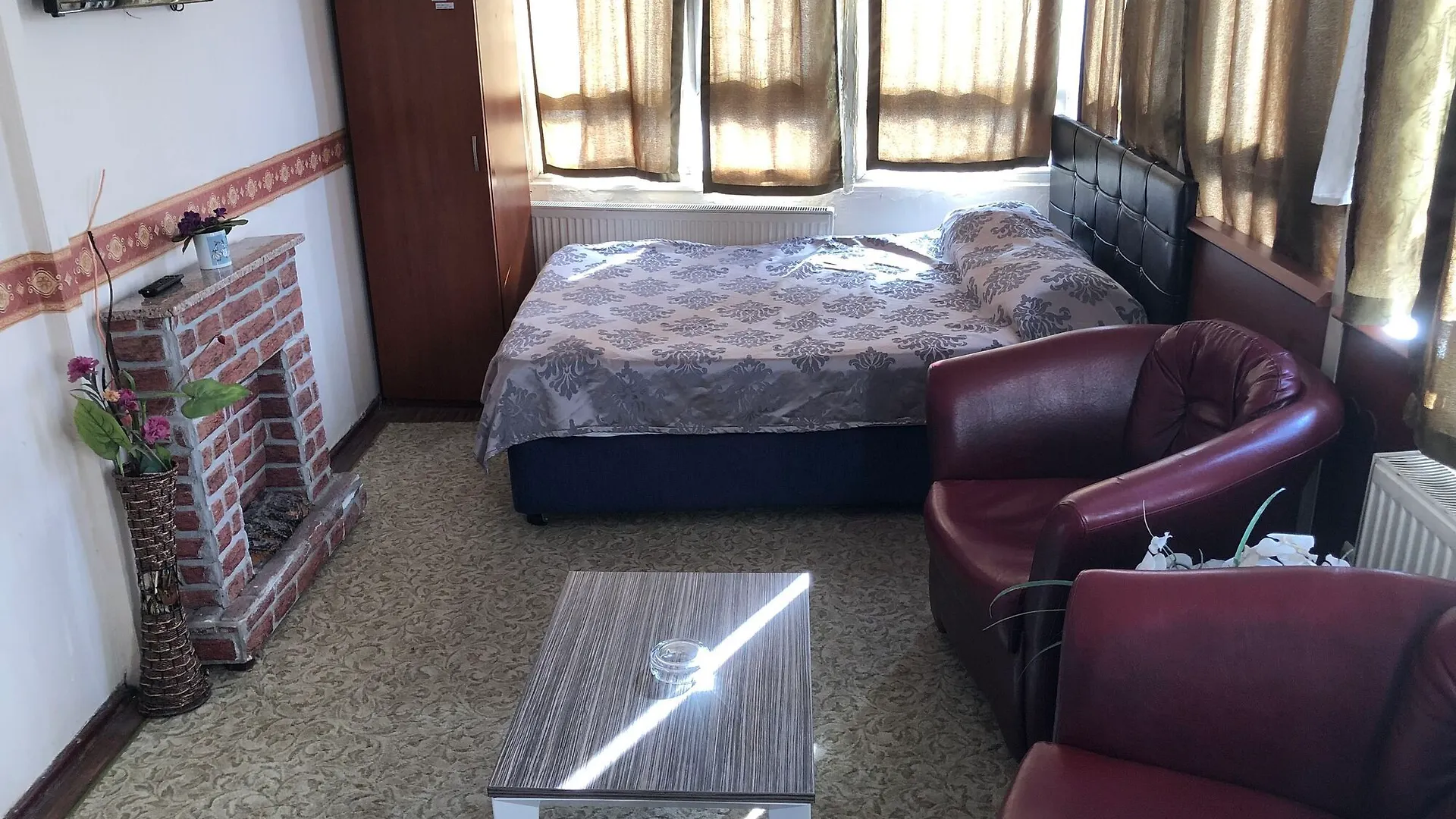 Kadikoy Kervansaray Hotel Istanbul Turkey