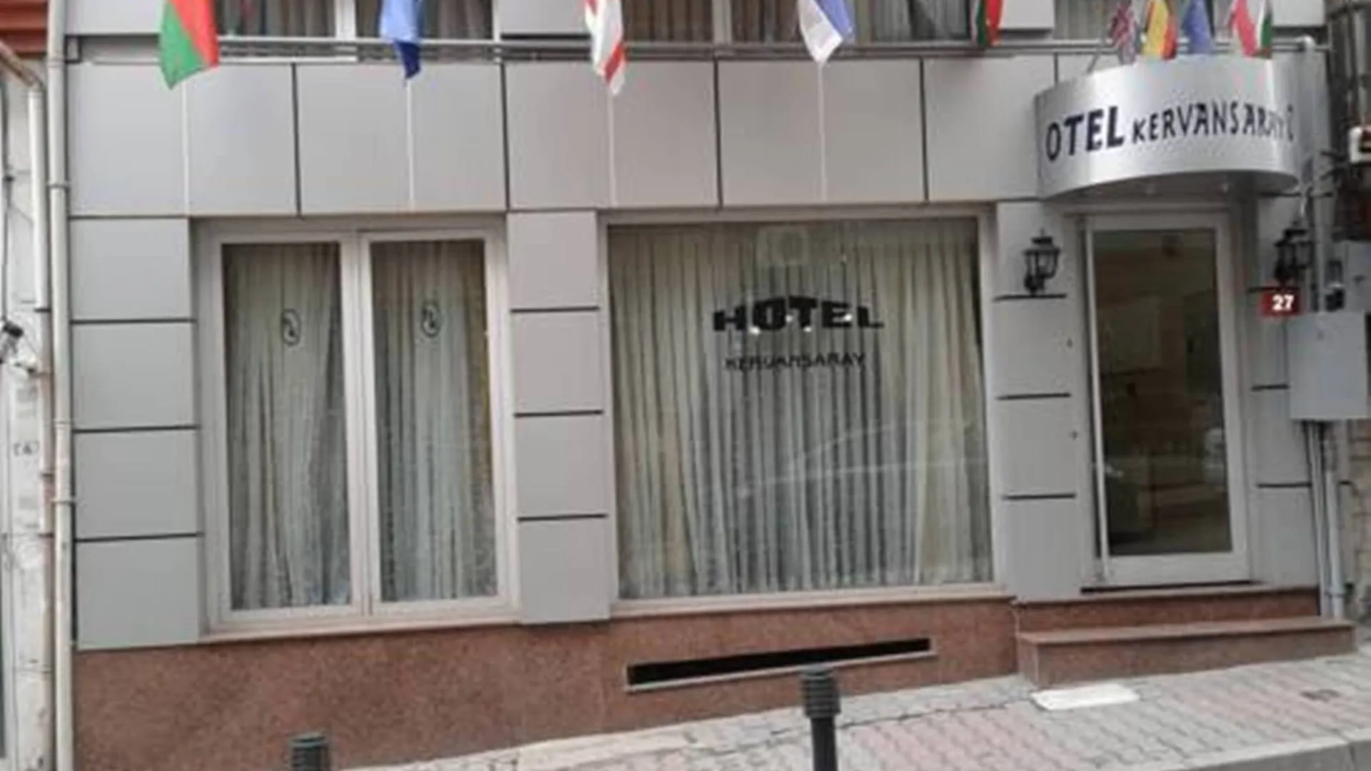 Kadikoy Kervansaray Hotel Istanbul 2*,  Turkey