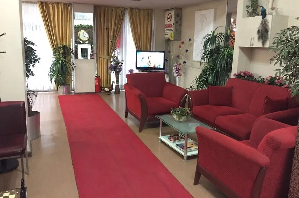 Kadikoy Kervansaray Hotel Istanbul