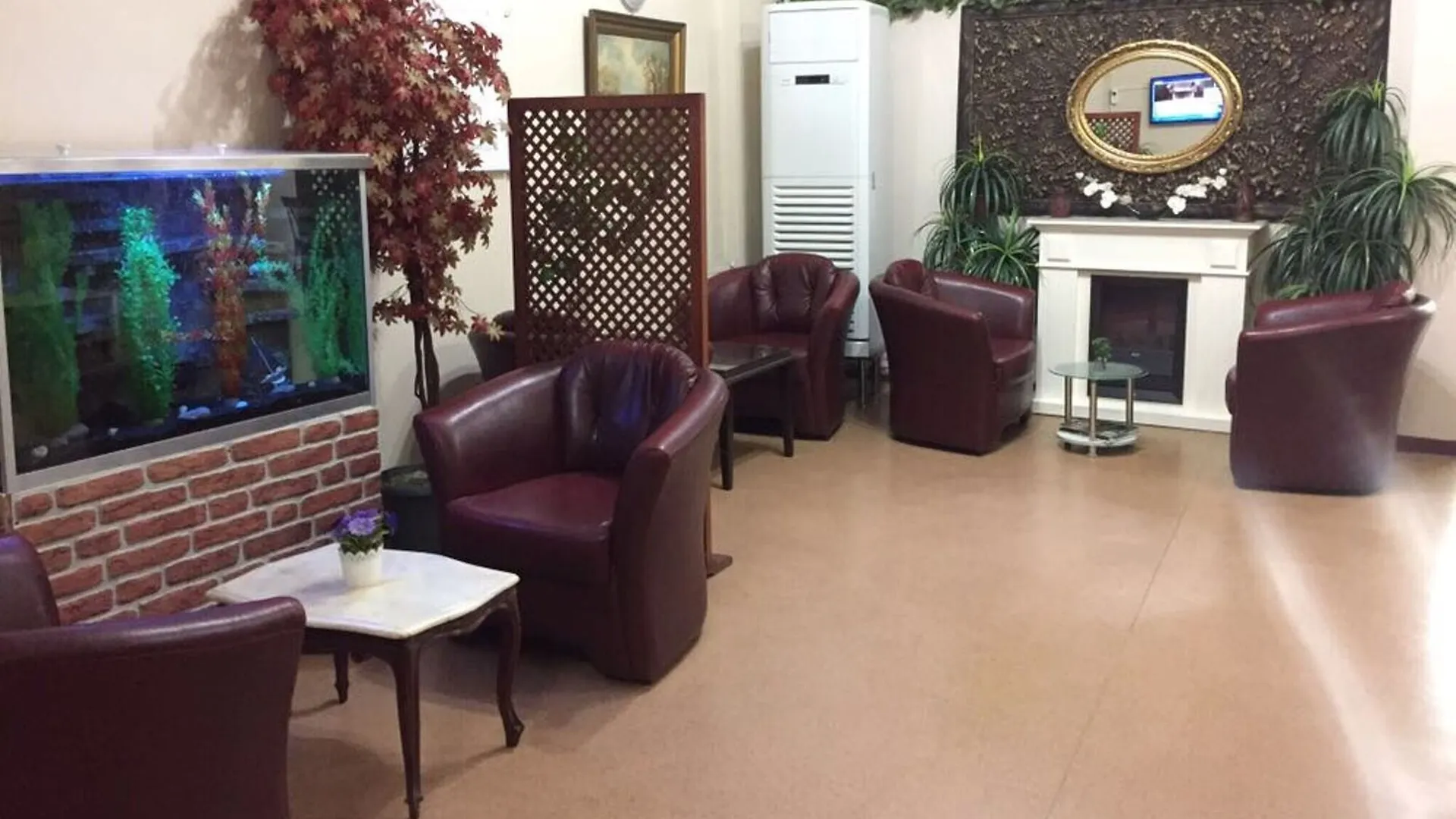 Kadikoy Kervansaray Hotel Istanbul