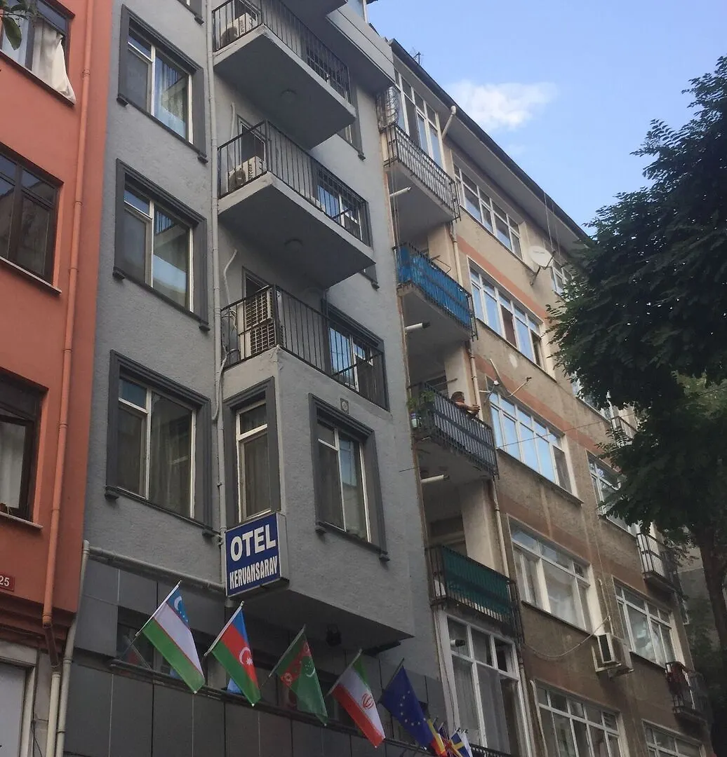 Kadikoy Kervansaray Hotel Istanbul 2*,
