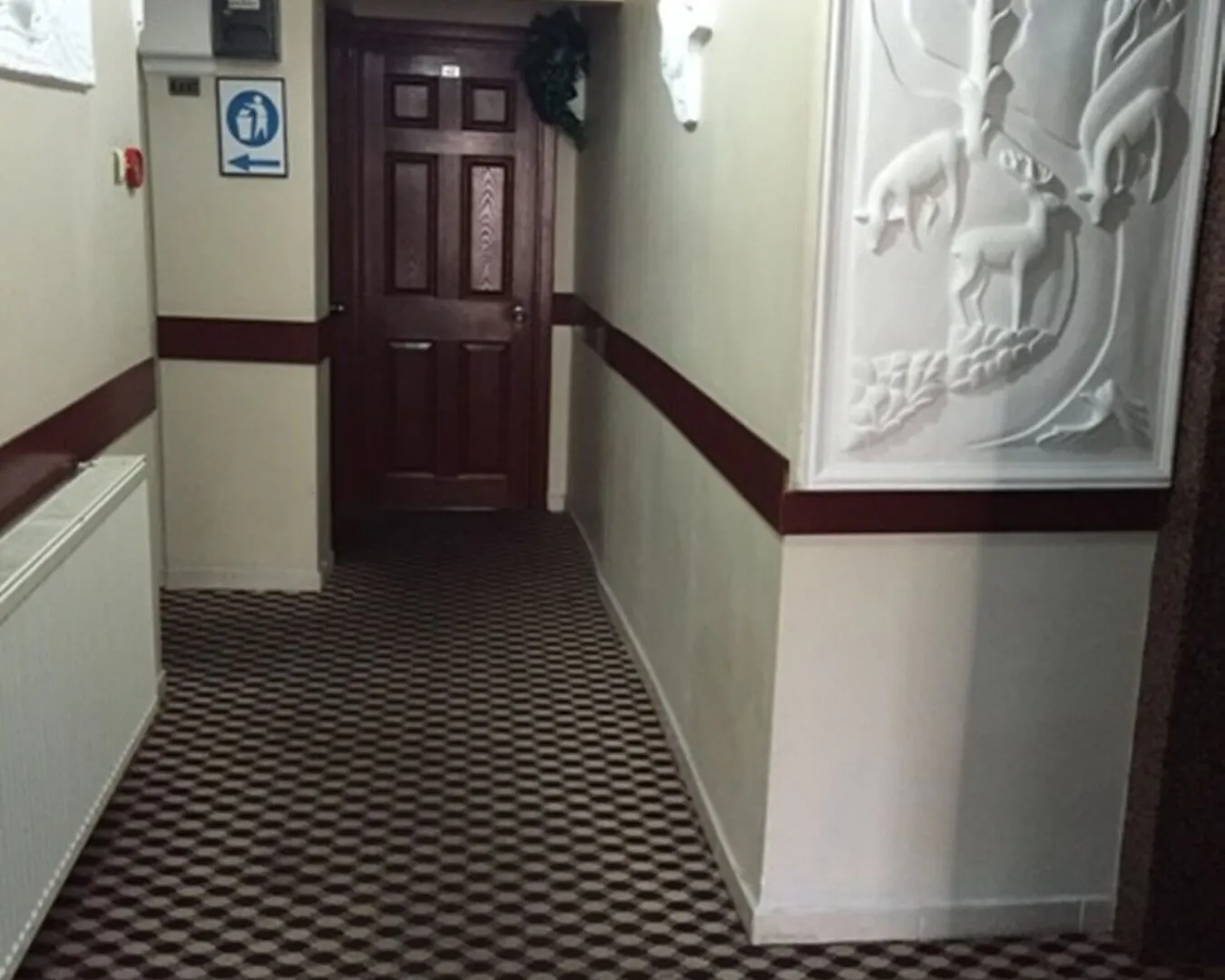 Kadikoy Kervansaray Hotel Istanbul Turkey