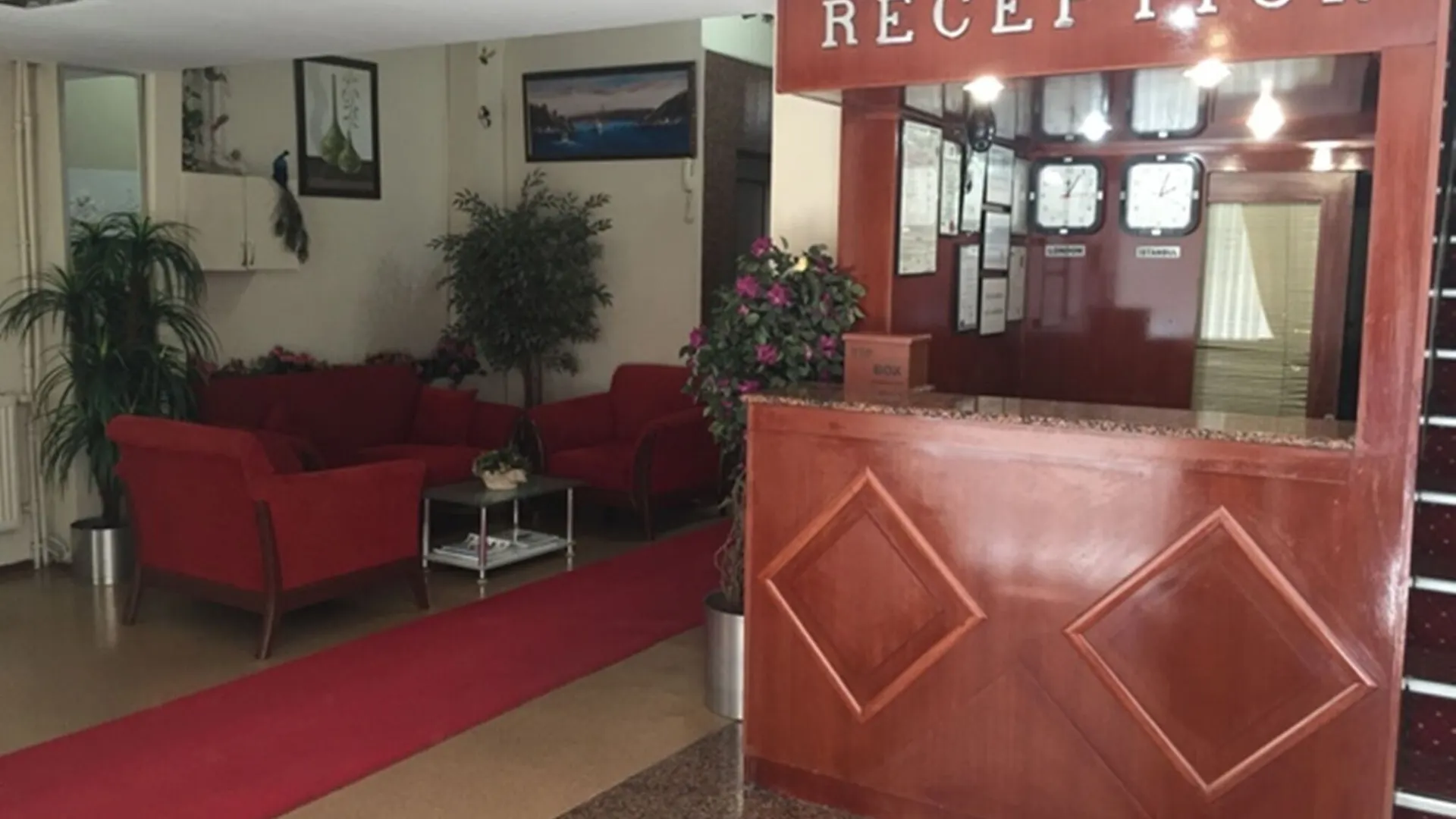 Kadikoy Kervansaray Hotel Istanbul